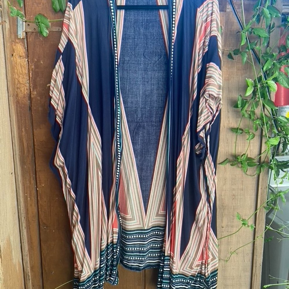 Free People Kimono